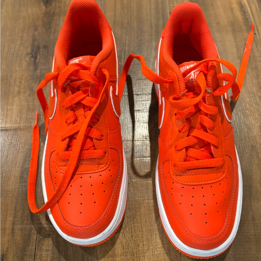 Nike shoes 6Y worn once
